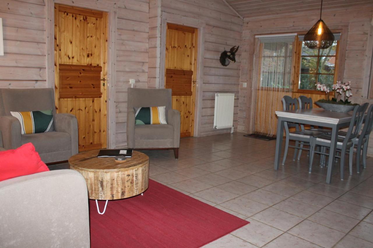 Chalet Nieuw Beusink Winterswijk Exterior photo