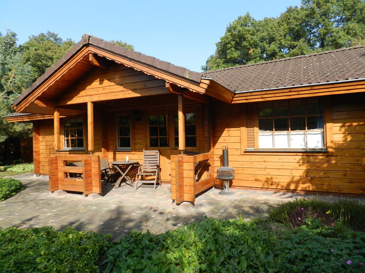 Chalet Nieuw Beusink Winterswijk Exterior photo