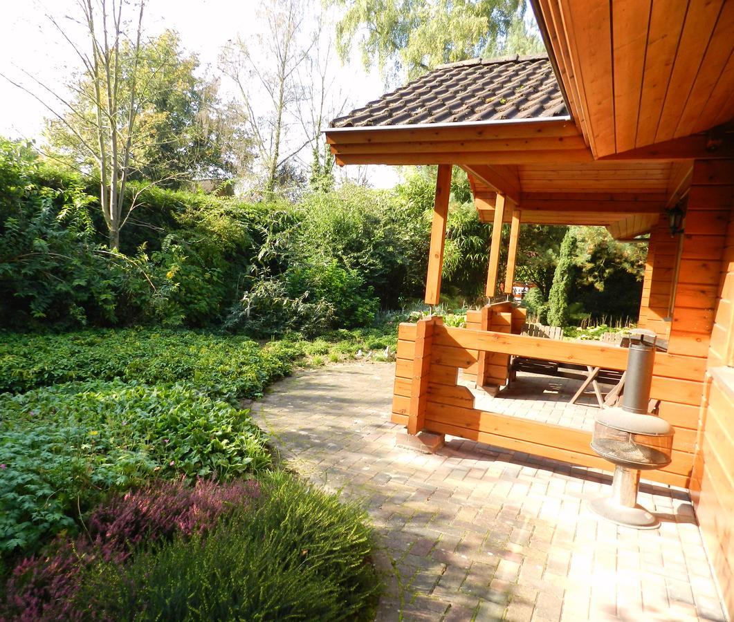 Chalet Nieuw Beusink Winterswijk Exterior photo