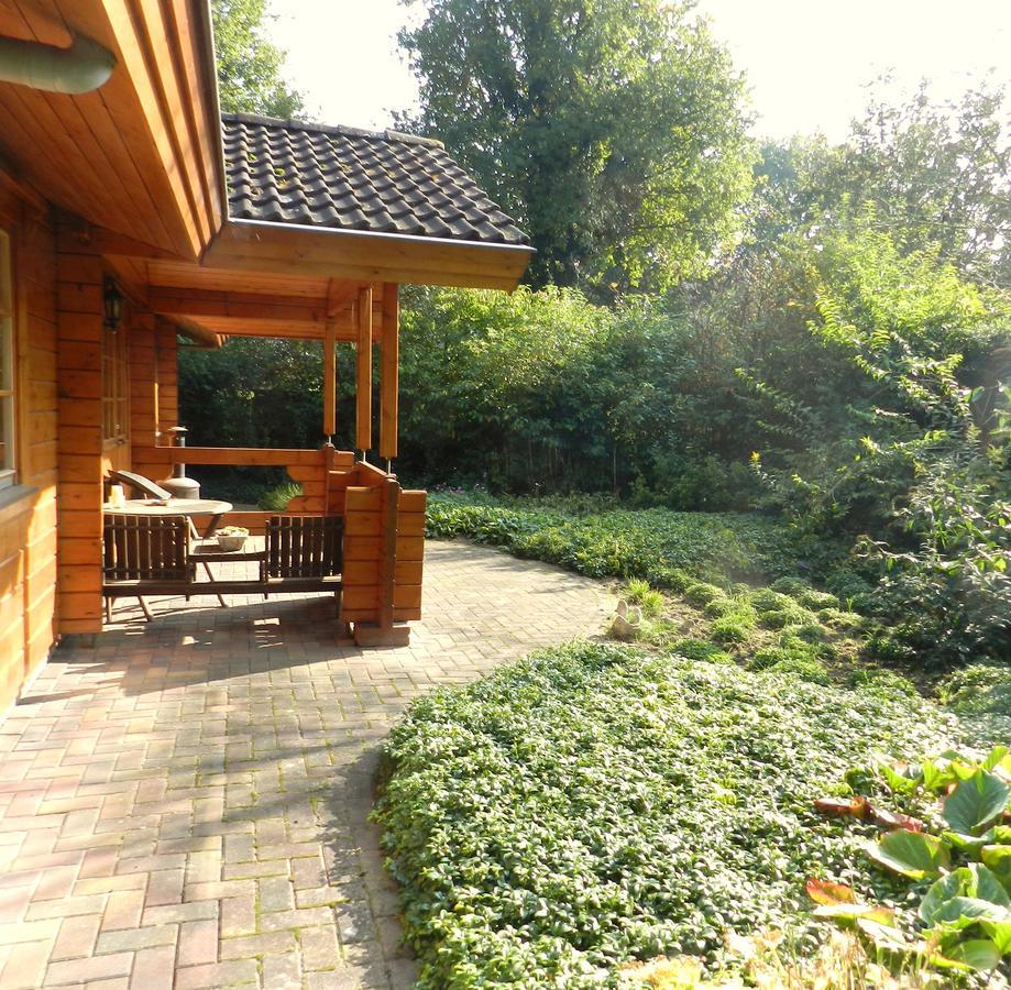 Chalet Nieuw Beusink Winterswijk Exterior photo